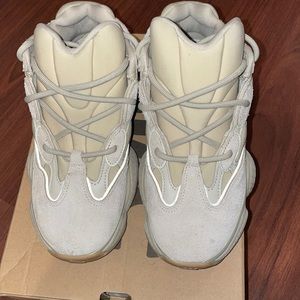 Yeezy boost 500 stone